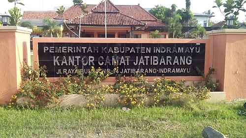 Kecamatan Jatibarang, Kabupaten Indramayu