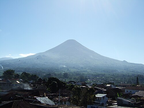 Kabupaten Wonosobo, Jawa Tengah