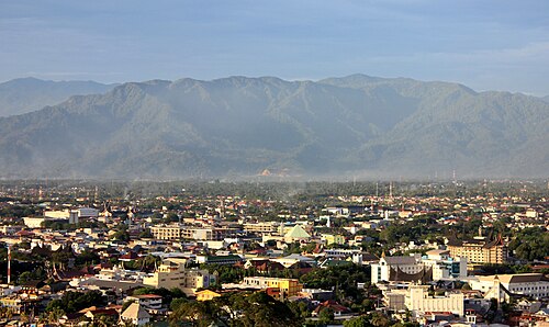 Kota Padang, Sumatera Barat