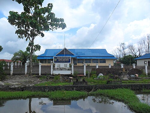 Kecamatan Babulu, Kabupaten Penajam Paser Utara