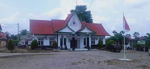 Kecamatan Maro Sebo Ulu, Kabupaten Batang Hari