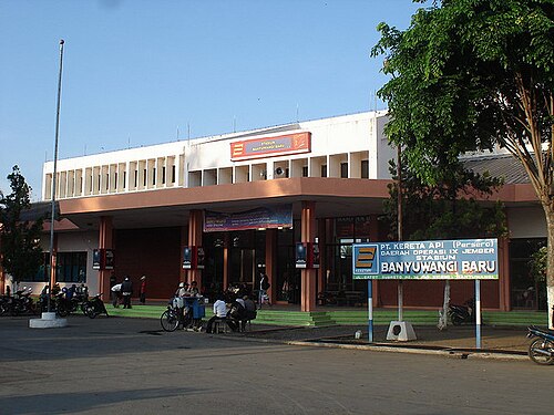 Kabupaten Banyuwangi, Jawa Timur