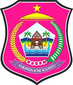 Lambang Kabupaten Bone Bolango