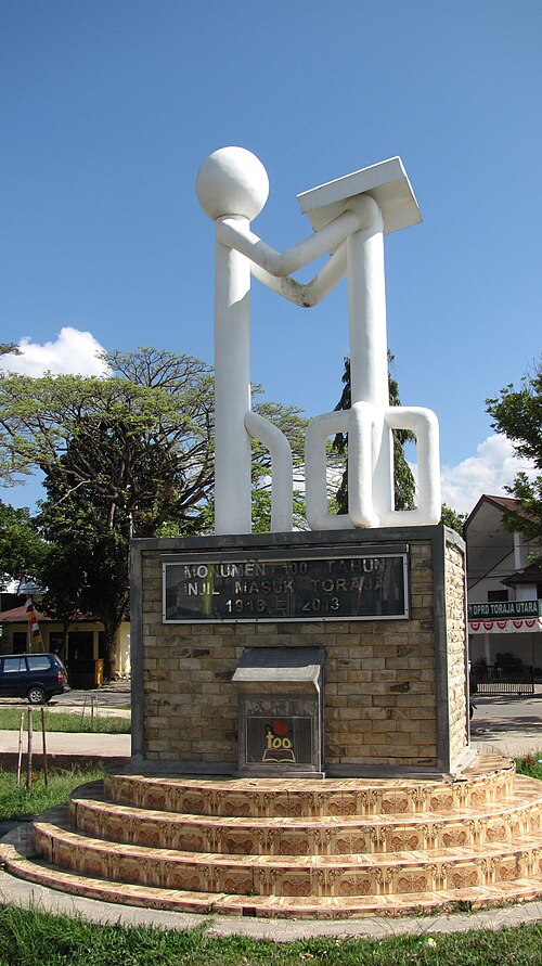 Kecamatan Rantepao, Kabupaten Toraja Utara