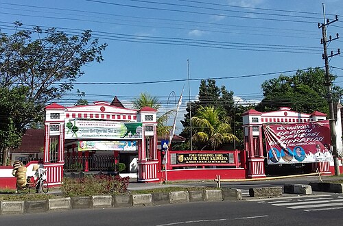 Kecamatan Kaliwates, Kabupaten Jember