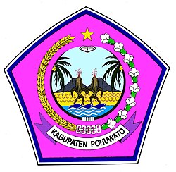 Lambang Kabupaten Pohuwato