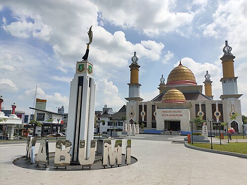 Kota Sukabumi, Jawa Barat