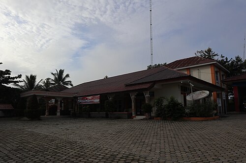Kecamatan Batu Sopang, Kabupaten Paser