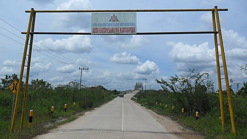 Kecamatan Anggana, Kabupaten Kutai Kartanegara