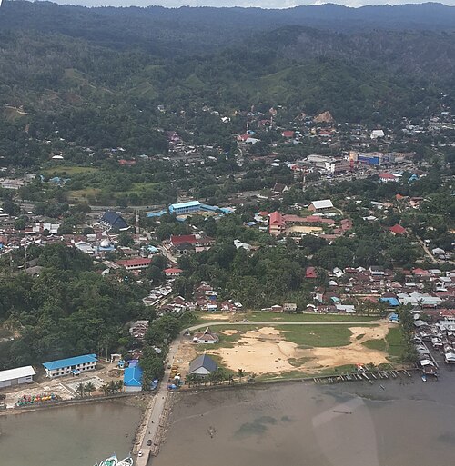 Kota Sorong, Papua Barat Daya