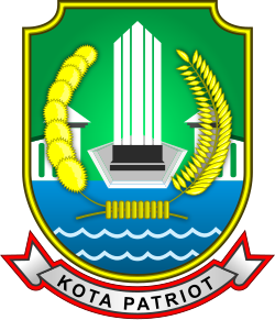 Lambang Kota Bekasi