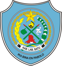 Lambang Kabupaten Labuhanbatu