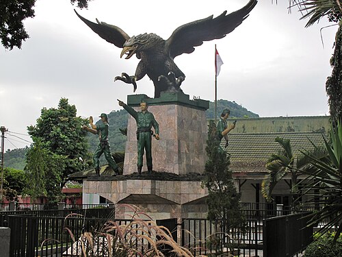Kota Lubuk Linggau, Sumatera Selatan