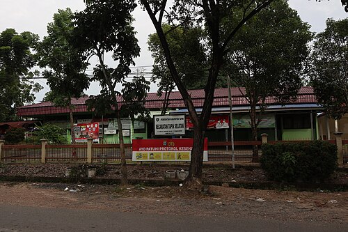 Kecamatan Tapin Selatan, Kabupaten Tapin