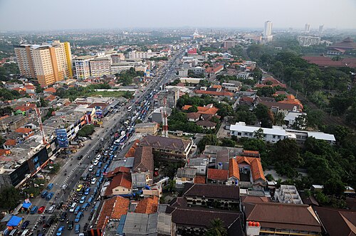 Kota Depok, Jawa Barat