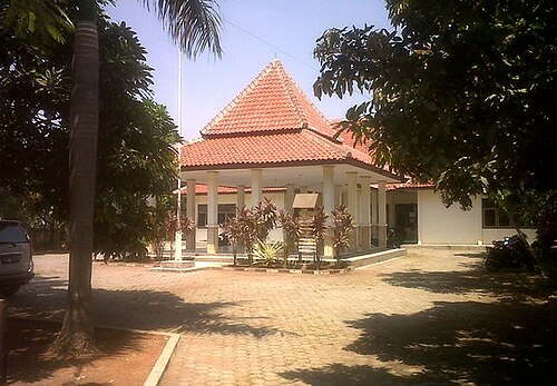 Kecamatan Tengah Tani, Kabupaten Cirebon