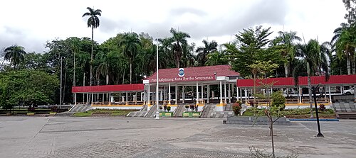 Kecamatan Taman Sari, Kota Pangkal Pinang