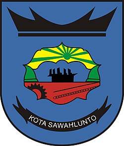 Lambang Kota Sawahlunto