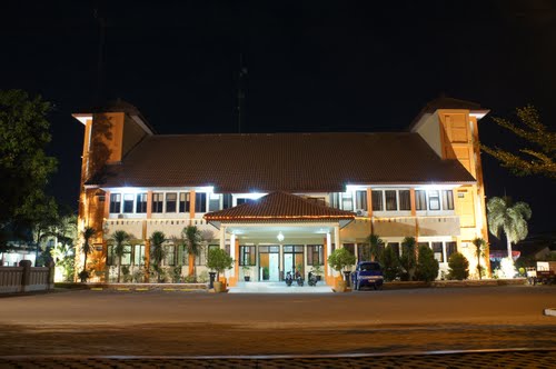 Kota Tangerang Selatan, Banten