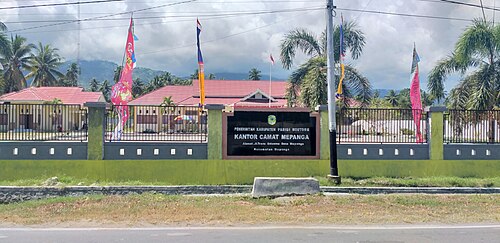 Kecamatan Mepanga, Kabupaten Parigi Moutong