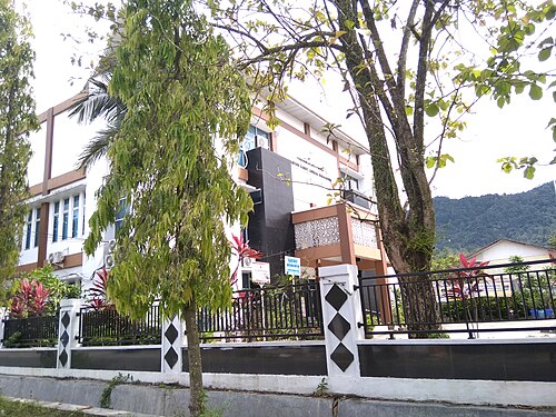 Kecamatan Lubuk Begalung, Kota Padang