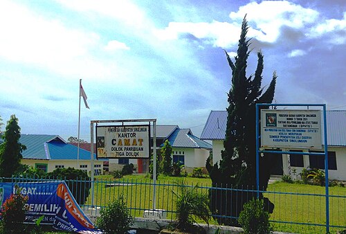 Kecamatan Dolok Panribuan, Kabupaten Simalungun