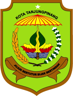 Lambang Kota Tanjungpinang