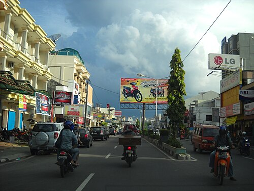 Kota Pangkal Pinang, Kepulauan Bangka Belitung