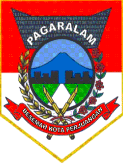 Lambang Kota Pagar Alam