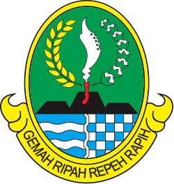 Lambang Provinsi Jawa Barat