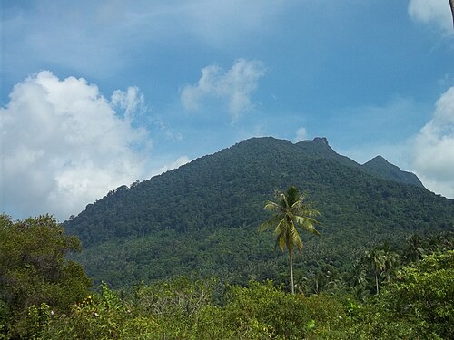 Kabupaten Natuna, Kepulauan Riau