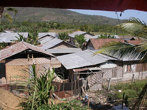Kecamatan Borong, Kabupaten Manggarai Timur