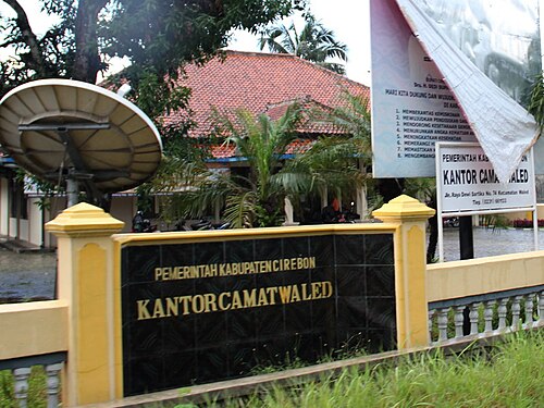 Kecamatan Waled, Kabupaten Cirebon