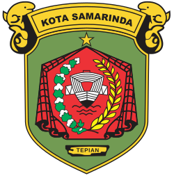 Lambang Kota Samarinda