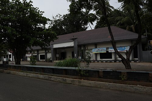 Kecamatan Pandawan, Kabupaten Hulu Sungai Tengah