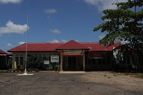 Kecamatan Haur Gading, Kabupaten Hulu Sungai Utara