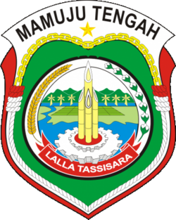Lambang Kabupaten Mamuju Tengah