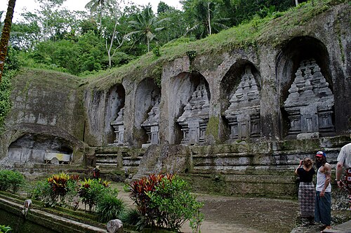 Kecamatan Tampaksiring, Kabupaten Gianyar