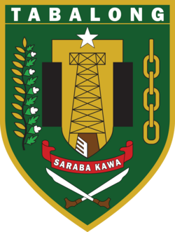 Lambang Kabupaten Tabalong
