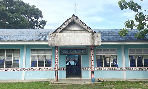 Kecamatan Tanah Jawa, Kabupaten Simalungun