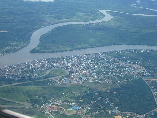 Kecamatan Tanjung Selor, Kabupaten Bulungan