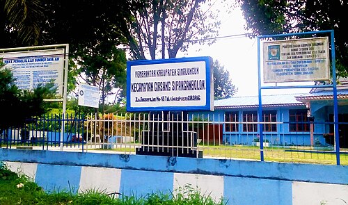 Kecamatan Girsang Sipangan Bolon, Kabupaten Simalungun