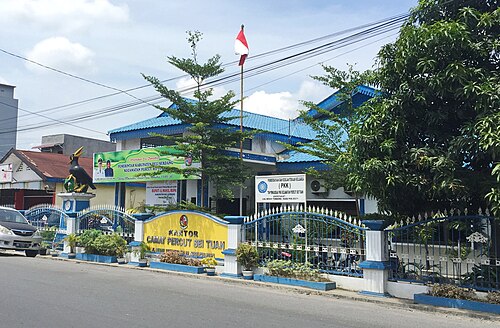 Kecamatan Percut Sei Tuan, Kabupaten Deli Serdang