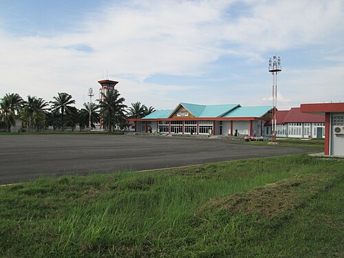 Kabupaten Nagan Raya, Aceh
