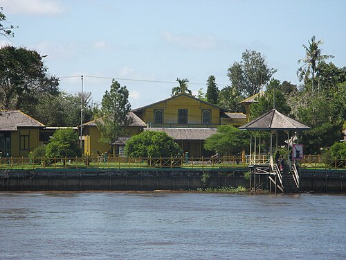 Kabupaten Ketapang, Kalimantan Barat