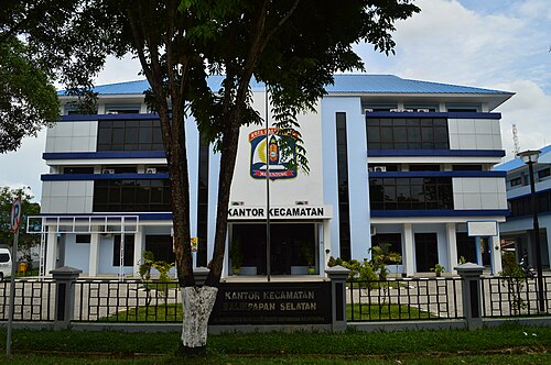 Kecamatan Balikpapan Selatan, Kota Balikpapan