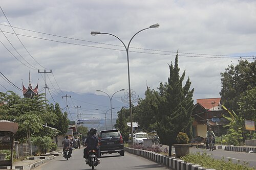Kota Payakumbuh, Sumatera Barat