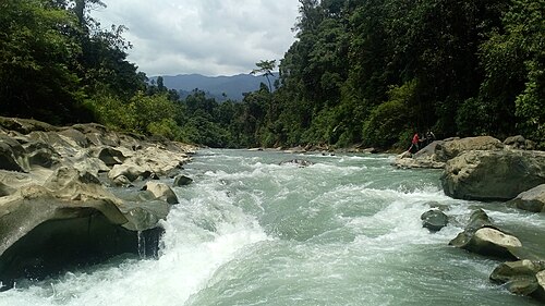 Kabupaten Aceh Tamiang, Aceh