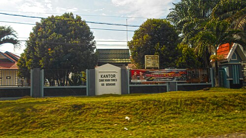 Kecamatan Muara Tembesi, Kabupaten Batang Hari