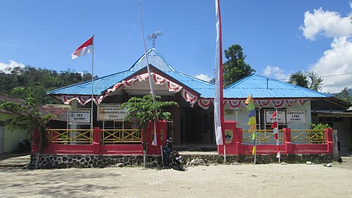 Kecamatan Watukumpul, Kabupaten Pemalang